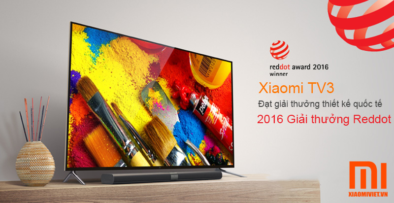 Tivi Thông Minh Xiaomi Mi TV3 70-inch, 4K Utra HD Điểm nhấn cuốn hút cho sản phẩm Mi TV3 70-inch, 4K Utra HD