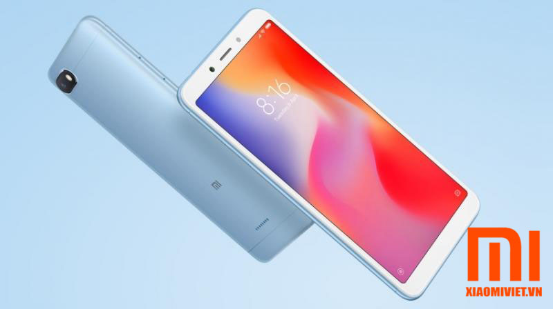 Điện Thoại Xiaomi Redmi 6A Chính Hãng - Giá Rẻ - Xiaomiviet Điện Thoại Xiaomi Redmi 6A Chính Hãng