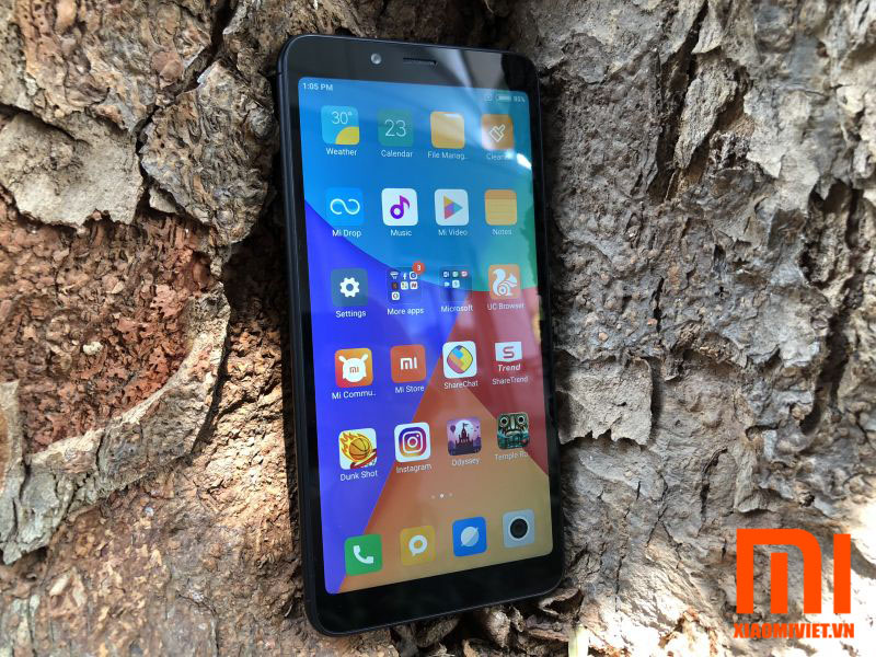 Điện Thoại Xiaomi Redmi 6A Chính Hãng - Giá Rẻ - Xiaomiviet Điện Thoại Xiaomi Redmi 6A Chính Hãng