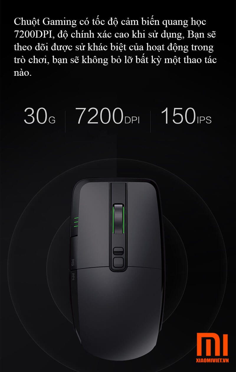 Chuột Xiaomi Gaming Wireless Chuột Xiaomi Gaming Wireless