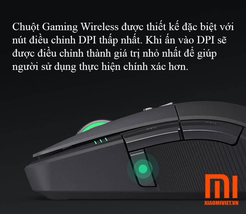 Chuột Xiaomi Gaming Wireless Chuột Xiaomi Gaming Wireless