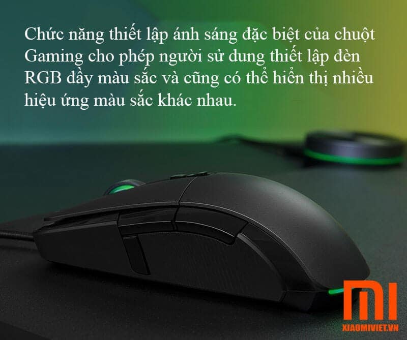 Chuột Xiaomi Gaming Wireless Chuột Xiaomi Gaming Wireless
