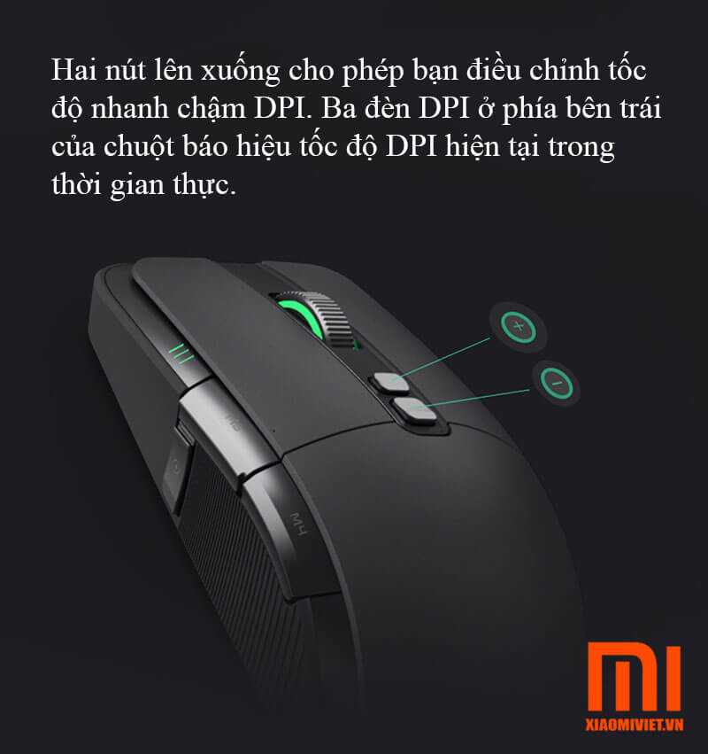 Chuột Xiaomi Gaming Wireless Chuột Xiaomi Gaming Wireless