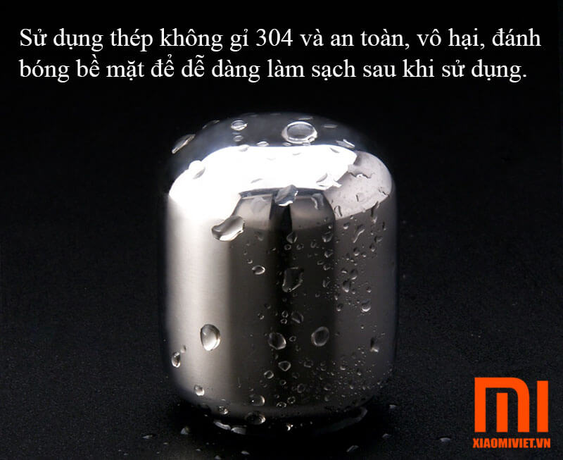 Đá lạnh vĩnh cửu Xiaomi Circle Joy chính hãng Đá lạnh vĩnh cửu Xiaomi Circle Joy
