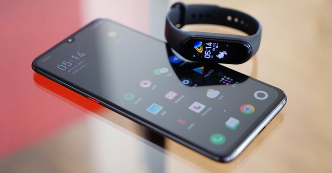 dong ho xiaomi miband 4 dong ho xiaomi miband 4