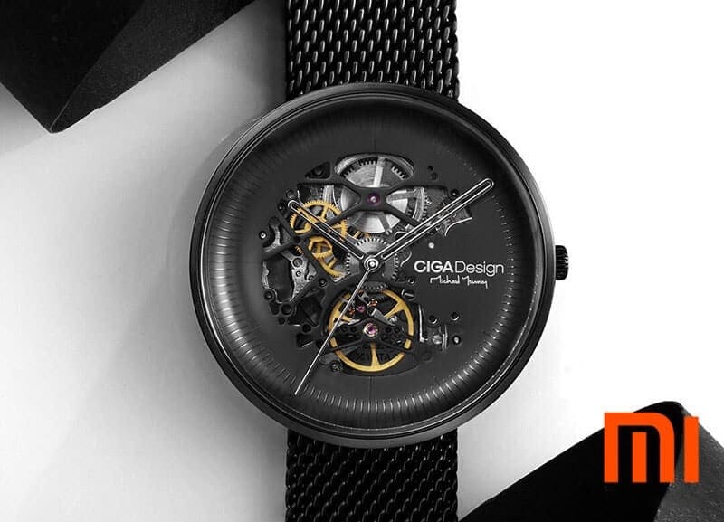 Đồng hồ cơ Xiaomi My Vận hành bởi hệ thống chuyển động dựa trên nền tảng Seagull ST2551 JK