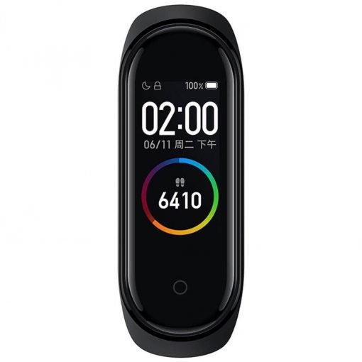 mat truoc dong ho mi band 4