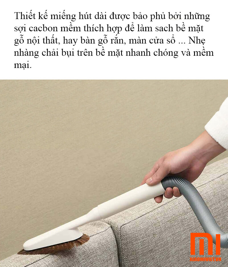 Máy hút bụi cầm tay Xiaomi Deerma DX800S Máy hút bụi cầm tay Xiaomi Deerma DX800S