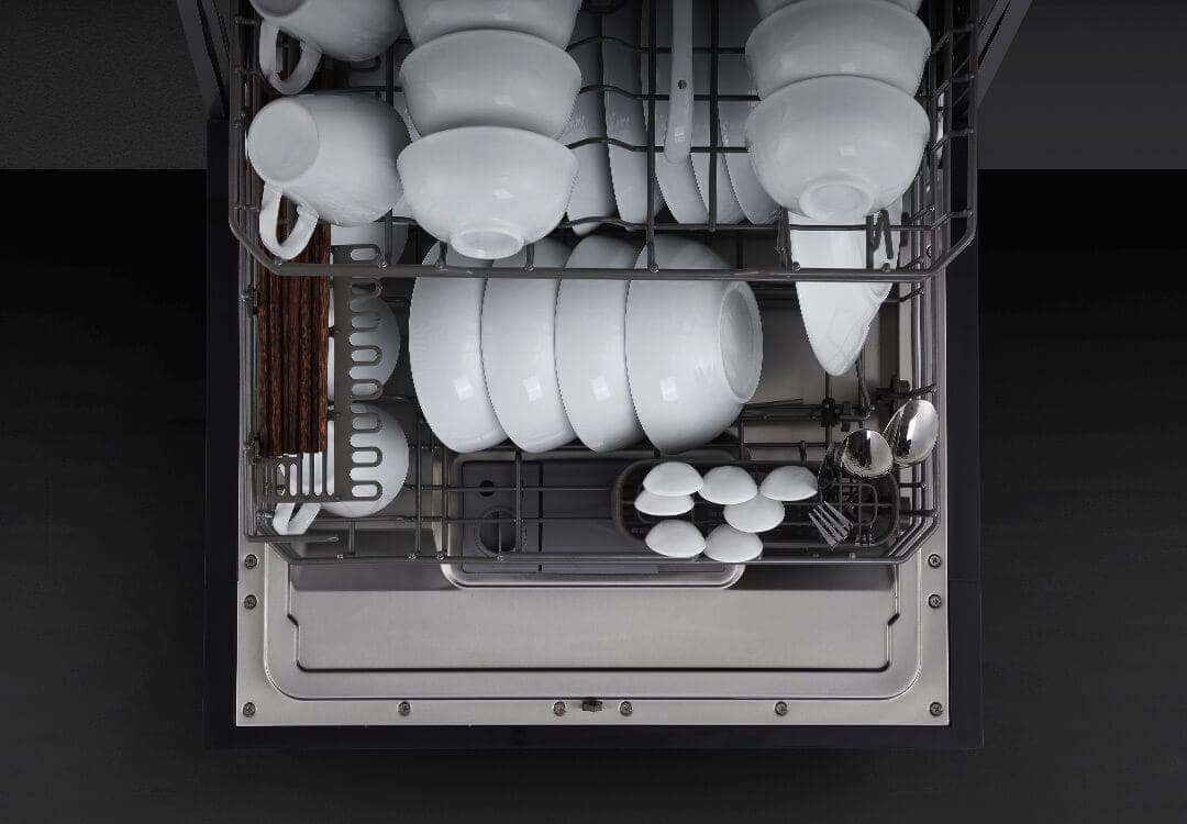 Máy rửa chén bát tự động Xiaomi Viomi VDW0801 Máy rửa chén bát tự động Xiaomi Viomi VDW0801