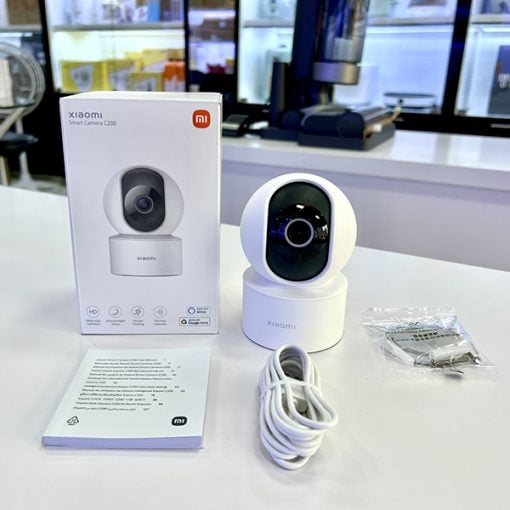 Camera giám sát Xiaomi 360 1080p C200 - Quốc Tế - Chính Hãng - Best Seller