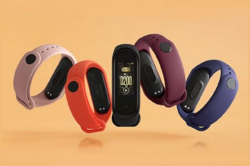 dong ho thong minh xiaomi mi band 4
