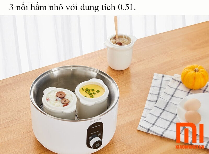 Nồi áp suất Xiaomi Ocooker Nồi áp suất Xiaomi Ocooker