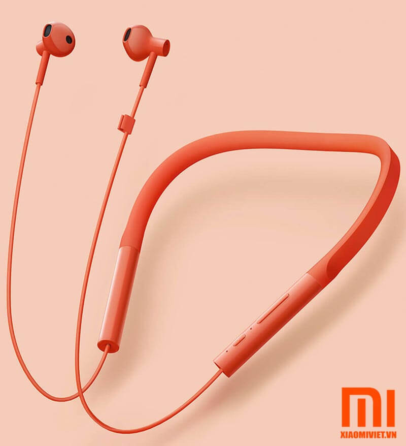 Tai nghe Bluetooth Xiaomi Neckband Basic Tai nghe Bluetooth Xiaomi Neckband Basic