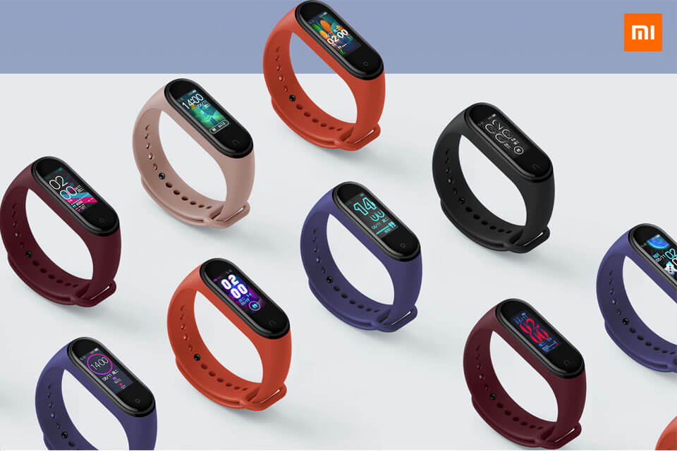 dong ho xiaomi miband 4 dong ho xiaomi miband 4