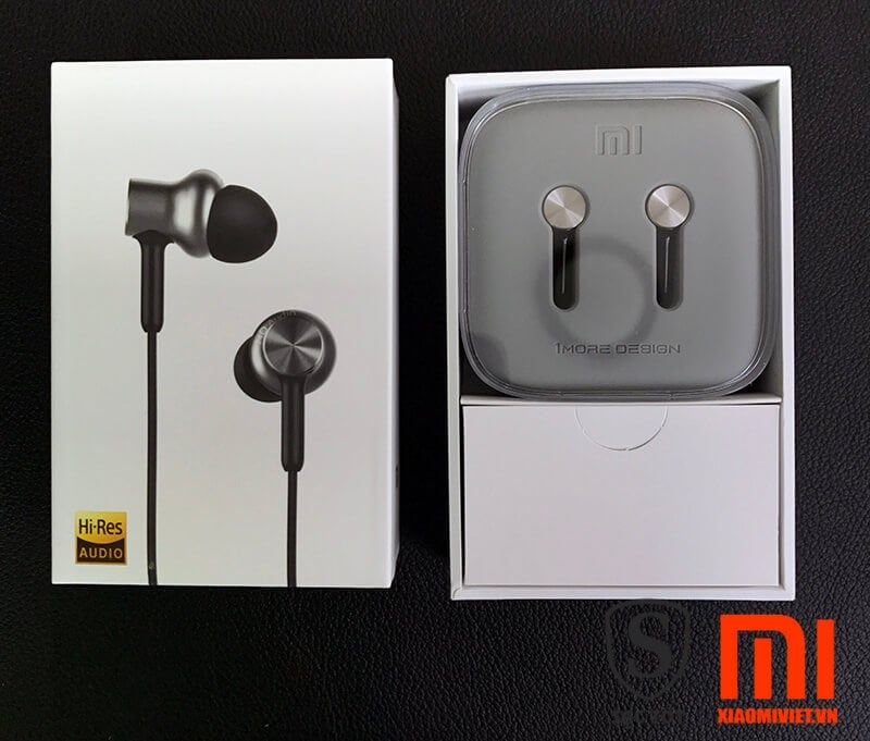 Tai Nghe Xiaomi Mi Piston Iron Pro HD Tai Nghe Xiaomi Mi Piston Iron Pro HD