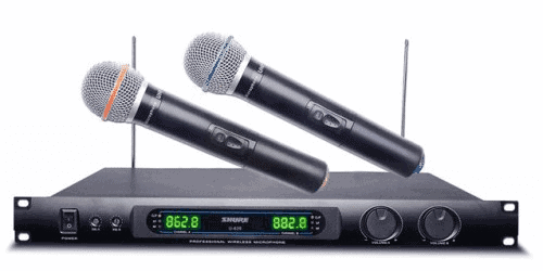 Cách chọn Micro Không Dây Shure | Gợi ý 10 mẫu tốt nhất 2020 micro khong day shure u 820