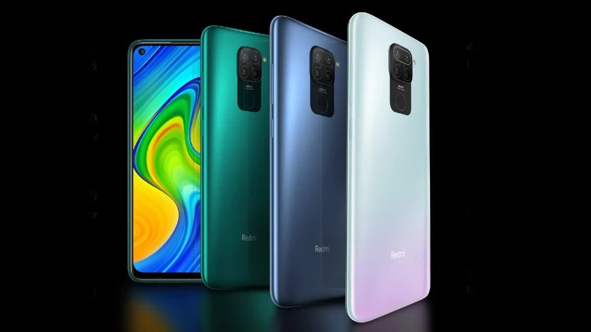 Điện thoại Xiaomi Redmi Note 9 Điện thoại Xiaomi Redmi Note 9