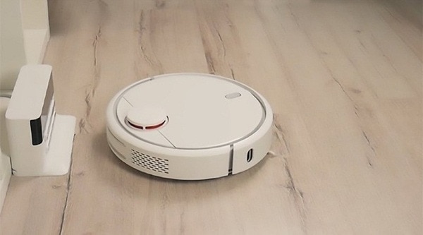 Các lỗi thường gặp ở robot hút bụi xiaomi Các lỗi thường gặp ở robot hút bụi xiaomi