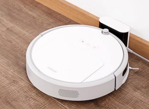 Các lỗi thường gặp ở robot hút bụi xiaomi Các lỗi thường gặp ở robot hút bụi xiaomi