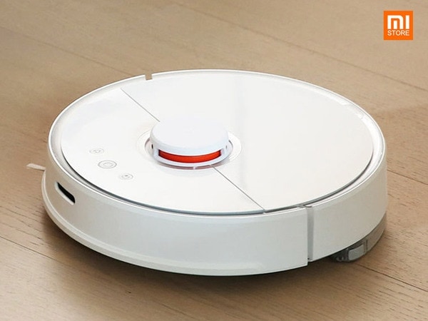 Robot hút bụi Xiaomi gen 2 Robot hút bụi Xiaomi gen 2