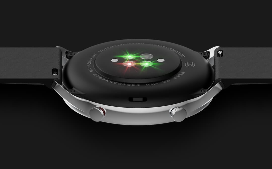 Đồng hồ thông minh Huami Amazfit GTR 2 Theo dõi và bảo vệ sức khỏe toàn diện