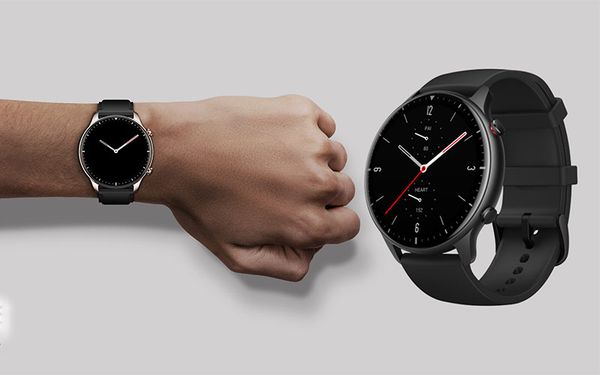 Đồng hồ thông minh Huami Amazfit GTR 2 Đánh giá về thiết kế