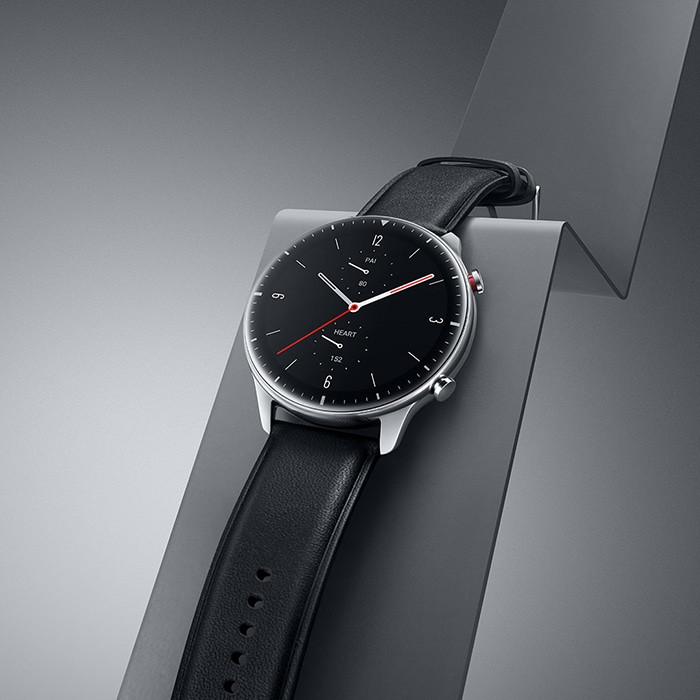 Đồng hồ thông minh Huami Amazfit GTR 2 Màn hình AMOLED hiển thị chi tiết
