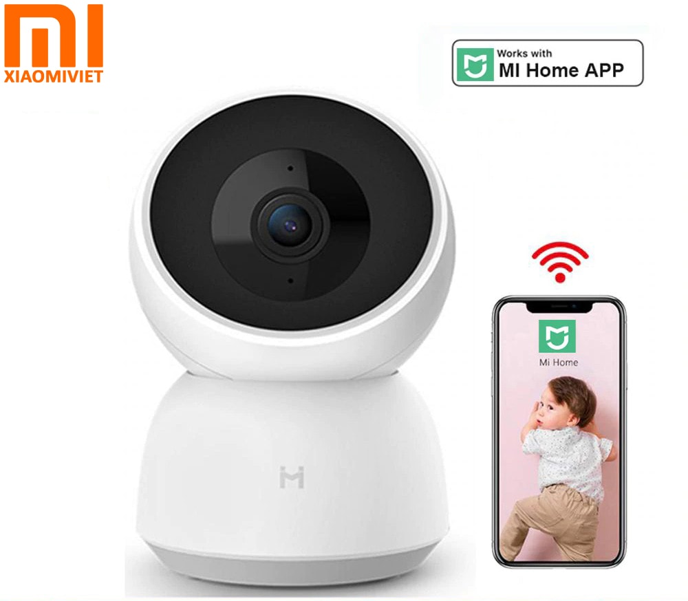 Camera IP giám sát IMILAB A1 360° – 1296P Camera IP giám sát IMILAB A1 360° – 1296P