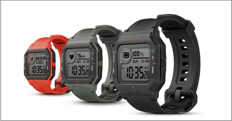 Đồng hồ thông minh Huami Amazfit Neo Đồng hồ thông minh Xiaomi Huami Amazfit Neo