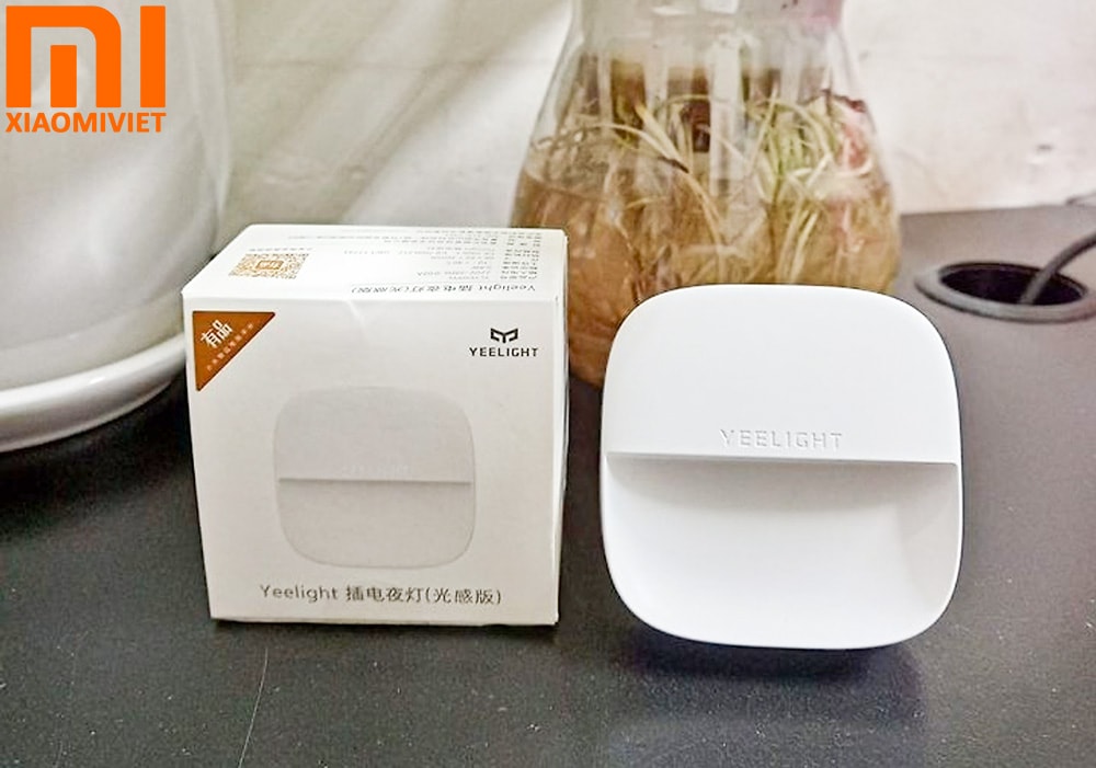 Đèn ngủ cảm biến Xiaomi Yeelight YLYD09YL Bộ sản phẩm Đèn ngủ cảm biến Xiaomi Yeelight YLYD09YL