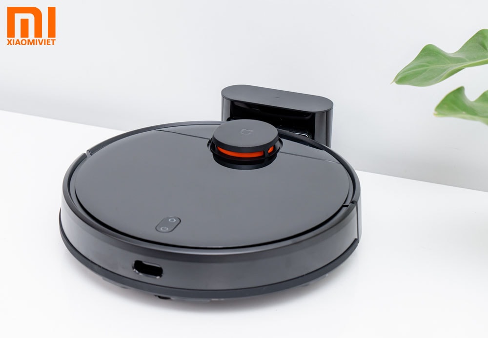 Top 8 mẫu Robot hút bụi lau nhà thông minh "Hot" nhất hiện nay (2020 - 2021) Robot hút bụi lau nhà Mi Robot Vacuum Mop P - Mop Pro