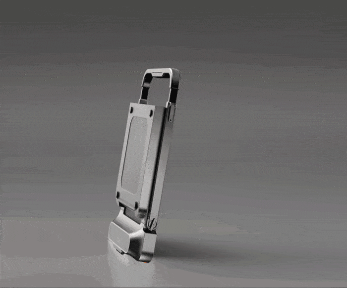 Máy chạy bộ Xiaomi Kingsmith R2 - Quốc Tế - BH 24 Tháng - Chính Hãng - Full VAT Xiaomi KingSmith R2 sở hữu thiết kế gập 180 độ