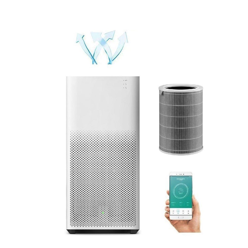 Mua máy lọc không khí giá rẻ và những điều cần lưu ý Tuổi thọ của bộ lọc