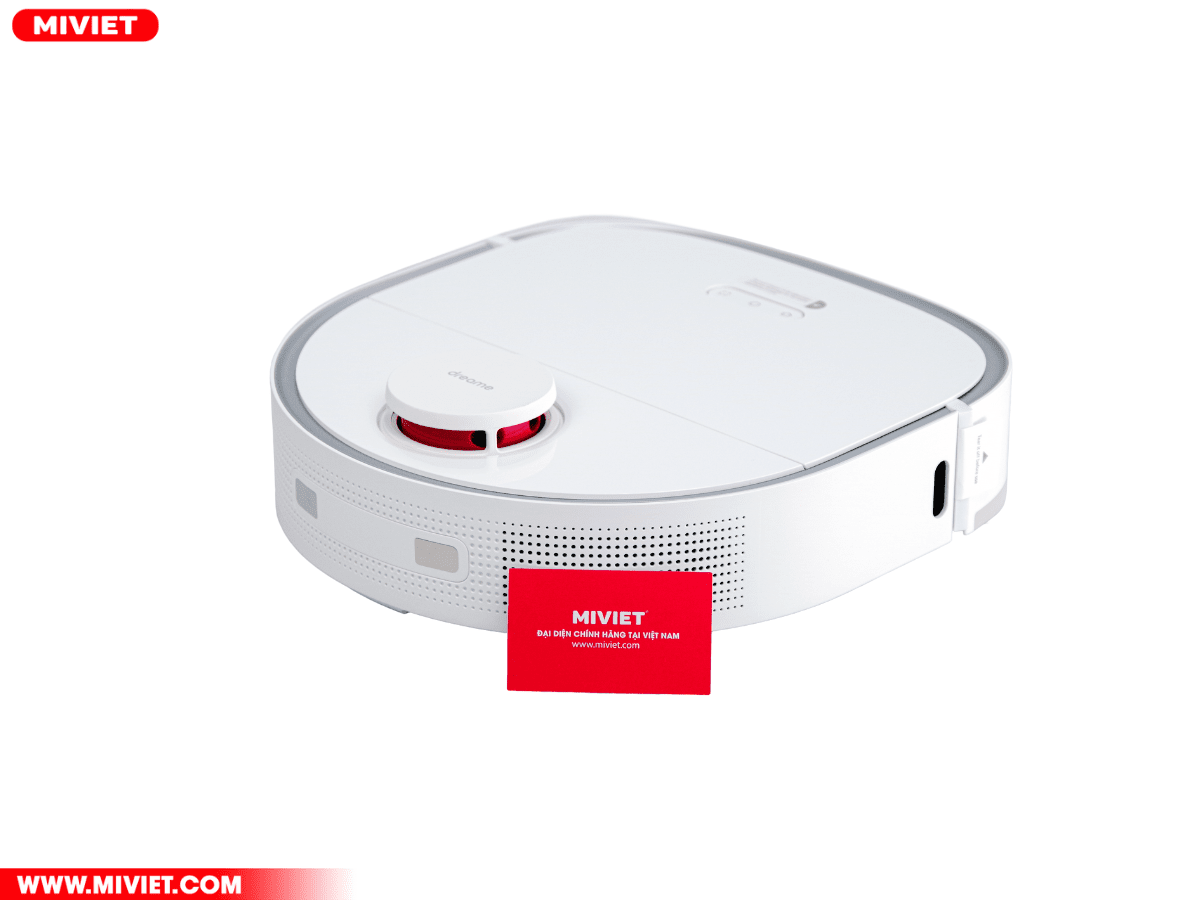Robot hút bụi lau nhà Dreame Bot W10 Pro - Tự động giặt giẻ, sấy khô - Camera AI - Bản quốc tế Robot hút bụi Dreame W10 bản quốc tế