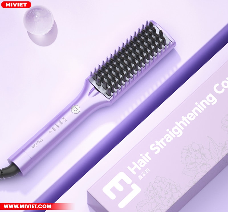 Lược điện chải tóc, tạo kiểu tóc ShowSee E1-V Lược điện chải tóc, tạo kiểu tóc ShowSee E1-V
