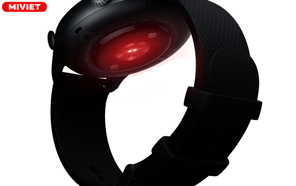 Đồng hồ thông minh Amazfit GTR 3 Pro Công nghệ công nghệ Bio Tracker 3.0