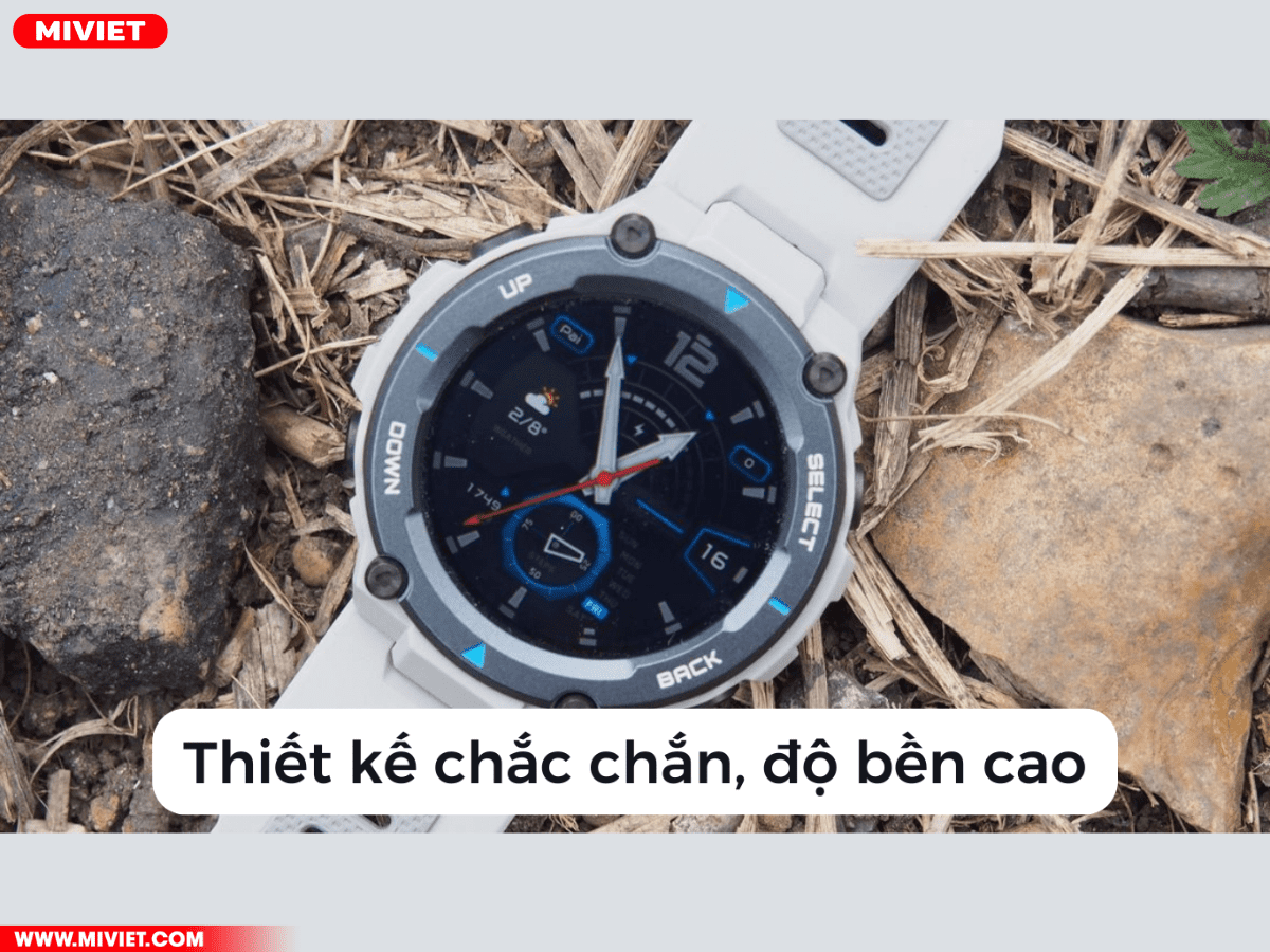 Đồng hồ thông minh Amazfit T-Rex Pro Đồng hồ thông minh Amazfit T-Rex Pro