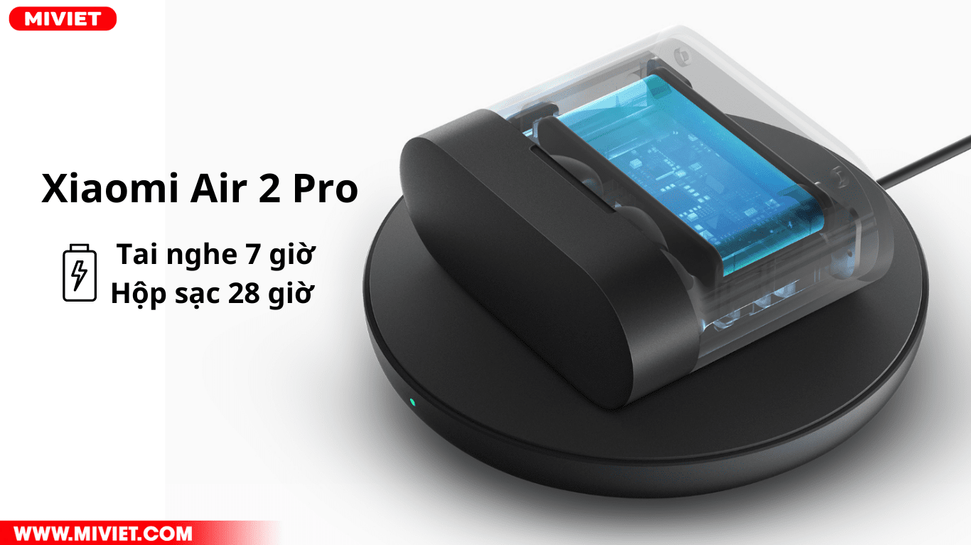 Tai nghe Bluetooth True Wireless Xiaomi Air 2 Pro Tai nghe Bluetooth True Wireless Xiaomi Air 2 Pro
