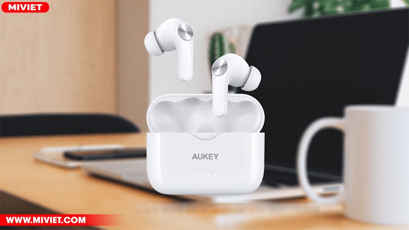 Tai nghe không dây Aukey EP-T28 Tai nghe không dây Aukey EP-T28