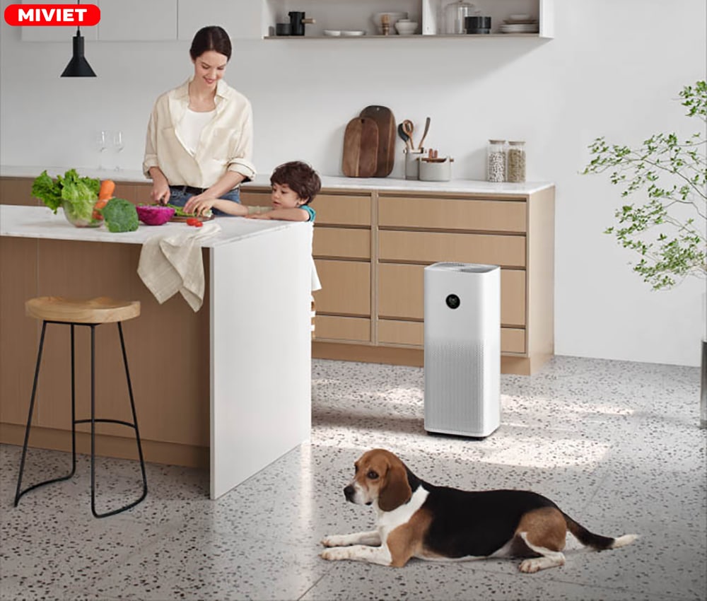Xiaomi Air Purifier 4 Pro Xiaomi Air Purifier 4 Pro