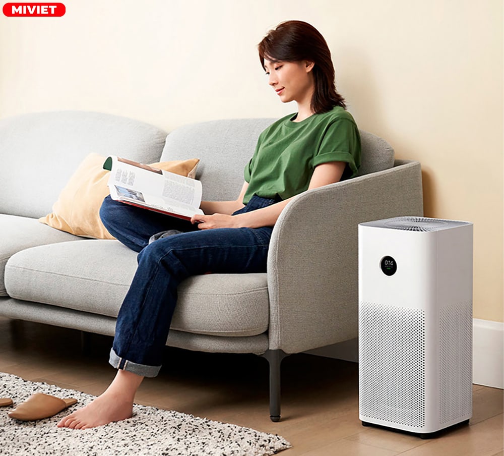 Có nên bật máy lọc không khí cả ngày không? Tác hại và tác dụng Nếu bạn là một người mẫn cảm với phấn hoa thì máy lọc không khí sẽ là sự lựa chọn rất phù hợp