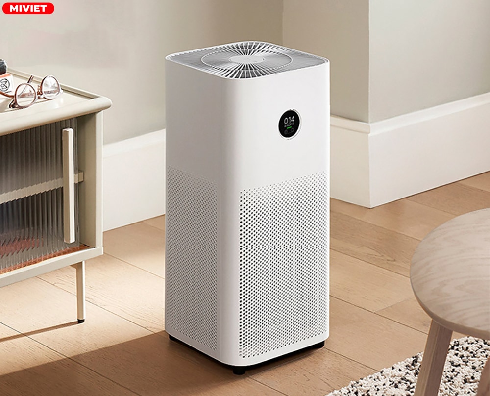 Đánh giá máy lọc không khí Xiaomi - Có nên mua hay không? Máy lọc không khí Xiaomi 4