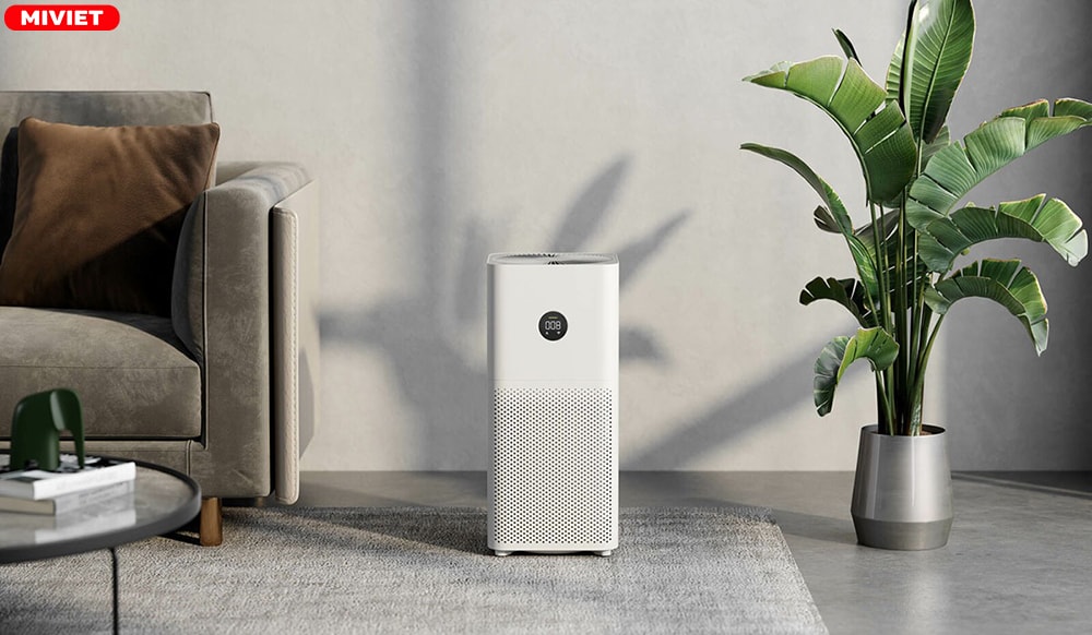 Đánh giá máy lọc không khí Xiaomi - Có nên mua hay không? Máy lọc không khí Xiaomi