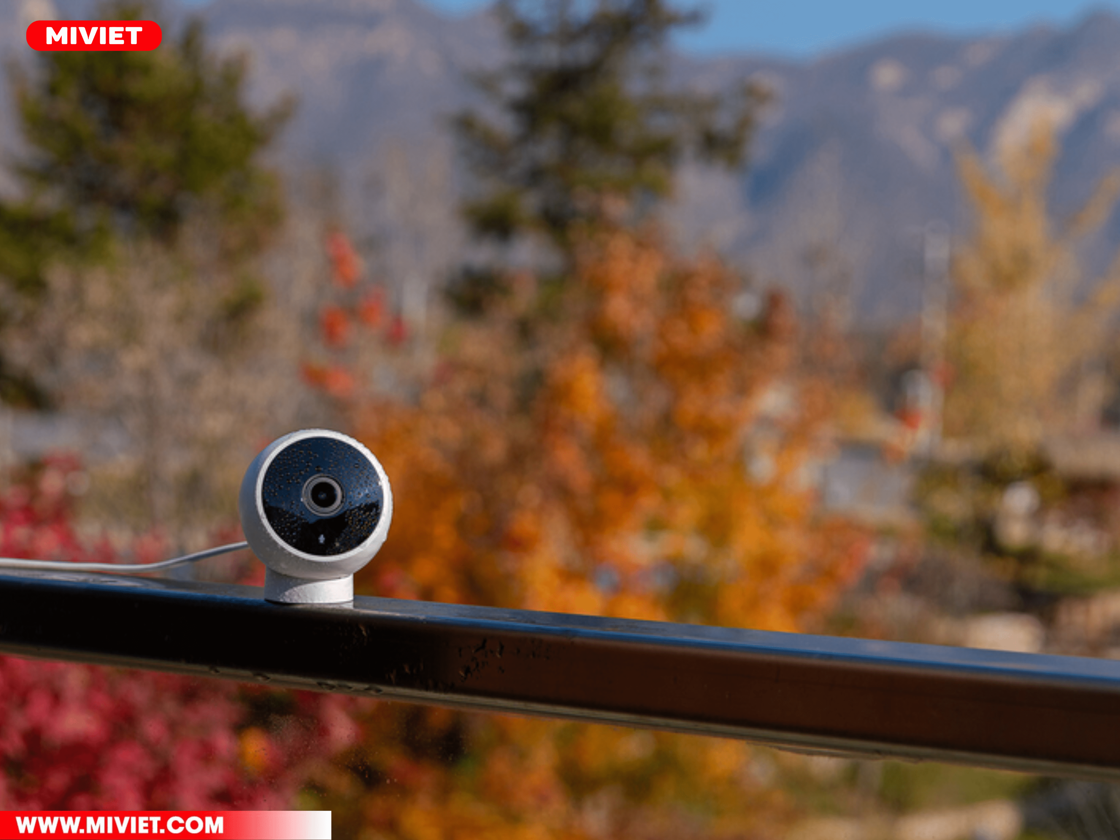 Camera Xiaomi Mi Home 2K( Magnetic Mount) - BHR5255GL Camera 2K Magnetic Mount có thể đàm thoại 2 chiều