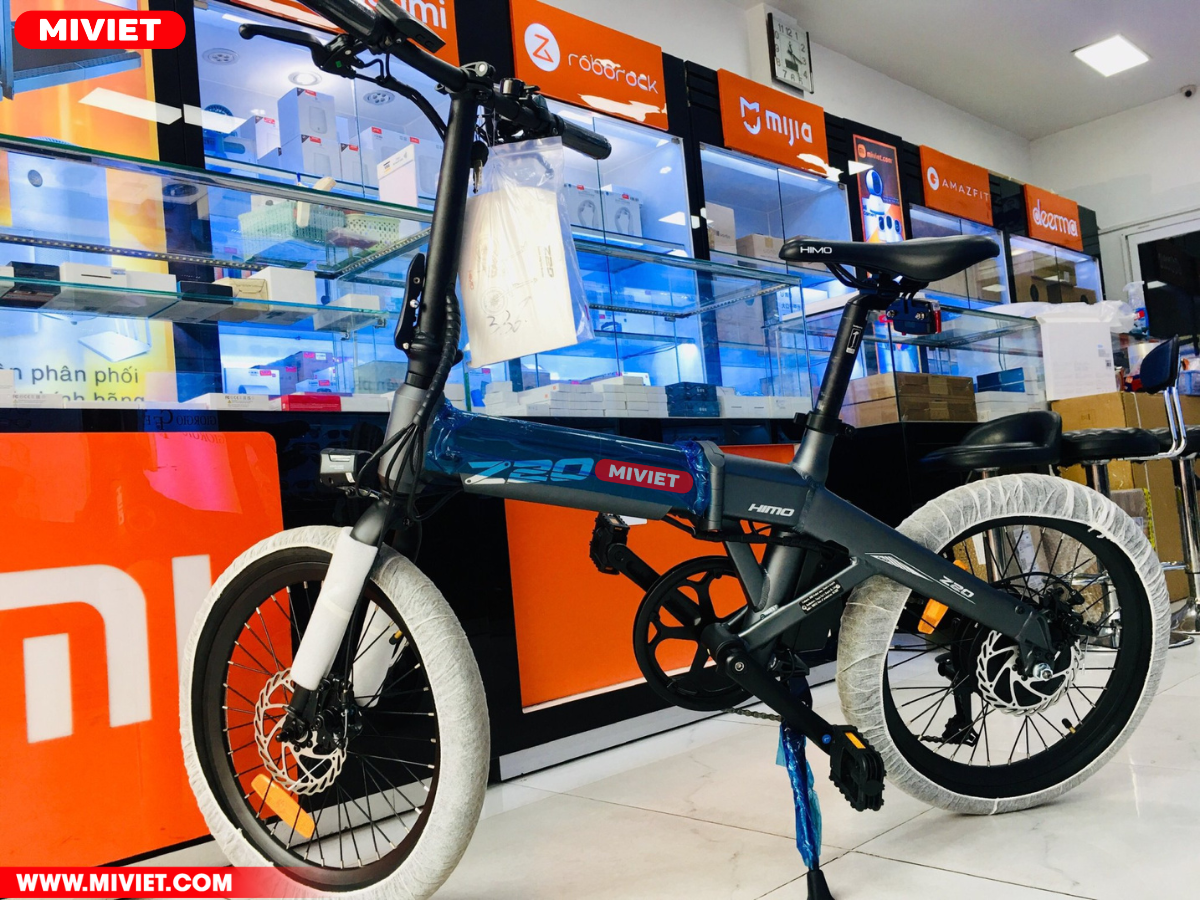 Hướng dẫn cách bảo quản xe đạp điện đơn giản giúp tuổi thọ cho xe Để xe đạp điện ở nơi khô thoáng khi không sử dụng