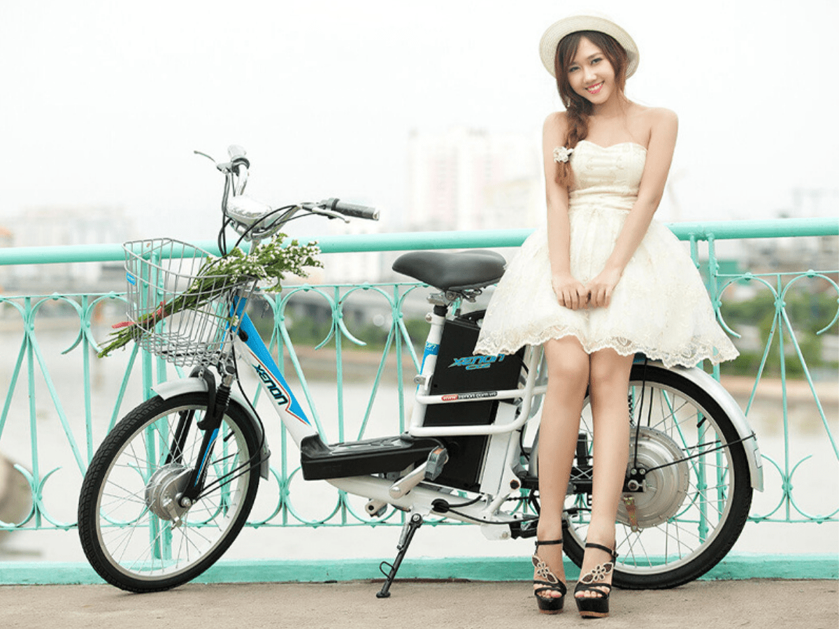 Cách chạy xe đạp điện người mới bắt đầu cần biết Cách chạy xe đạp điện người mới bắt đầu cần biết