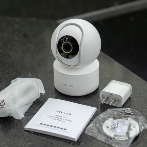 Camera giám sát Xiaomi Imilab C21 2K - Quốc tế - Chính Hãng