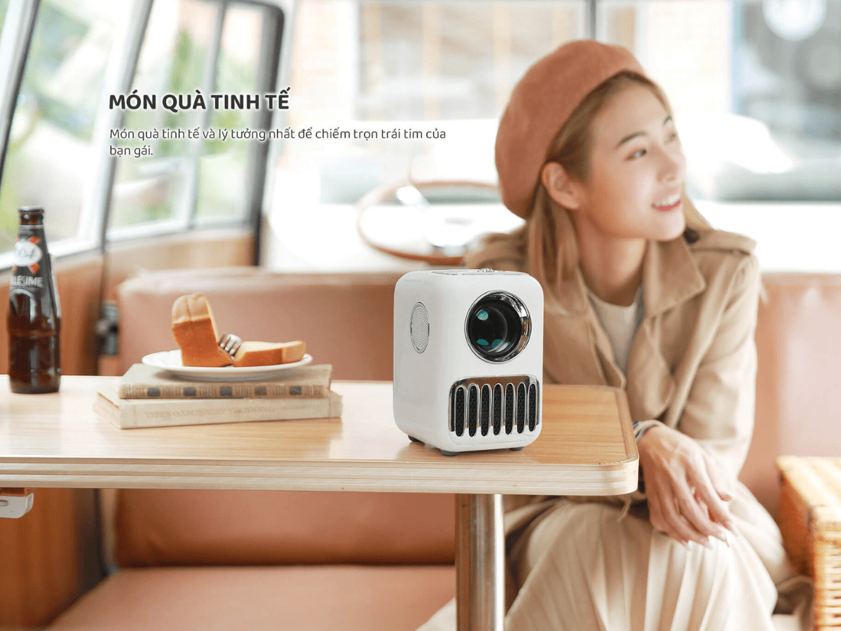 Giới thiệu về thương hiệu máy chiếu Wanbo Giới thiệu về thương hiệu máy chiếu Wanbo