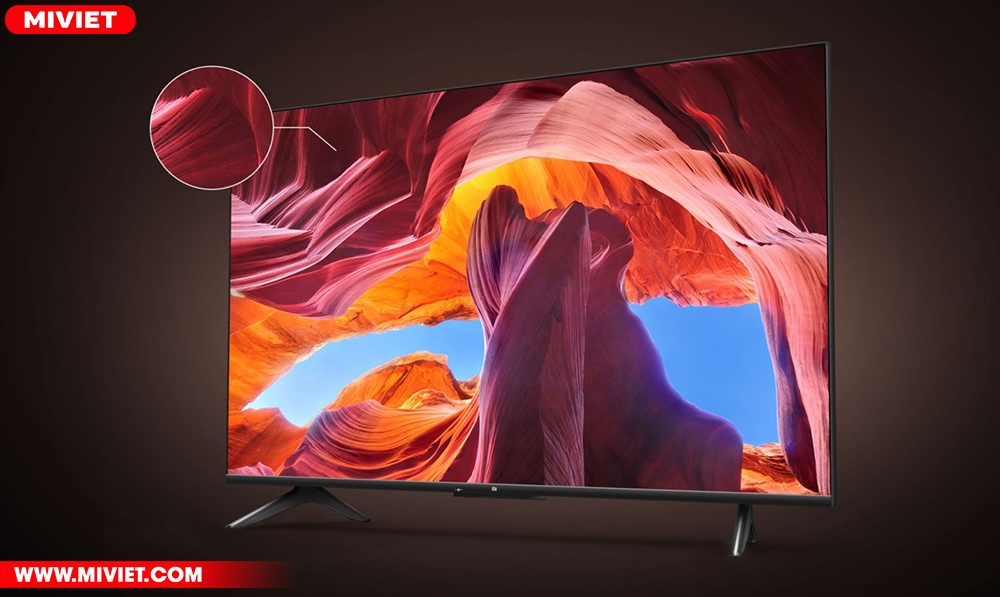 Smart Tivi Xiaomi P1 32 inch - Phiên bản Quốc Tế - 2022 Chất lượng hình ảnh HD, đáp ứng đầy đủ nhu cầu giải trí