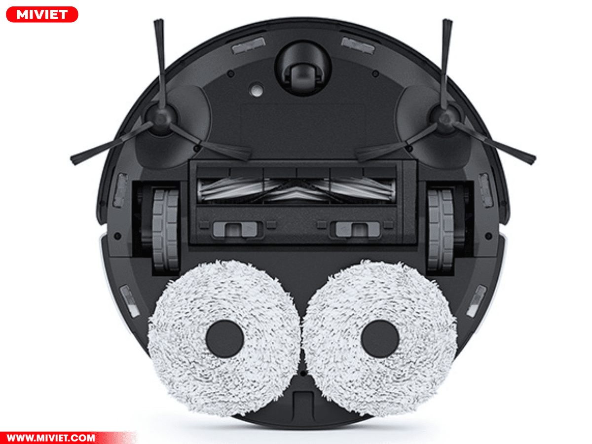 Top 8 Robot Hút Bụi Lau Nhà Tốt Nhất Hiện Nay 2023 Top 8 Robot Hút Bụi Lau Nhà Tốt Nhất Hiện Nay - Deebot X1 Omni